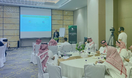 مشاركة جمعية حماية البيئة بحفر الباطن فى مشروع تعزيز مشاركة المجتمع المحلى بمؤتمر الأمم المتحدة لمكافحة التصحر cop16